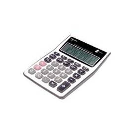 CALCULADORA DE ESCRITORIO BARRILITO DT392 DE 12 DIGITOS