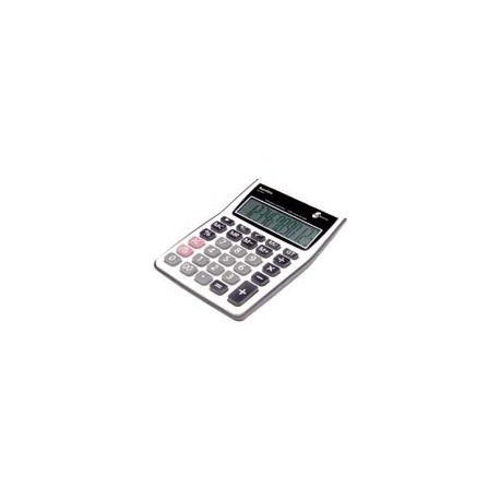 CALCULADORA DE ESCRITORIO BARRILITO DT392 DE 12 DIGITOS