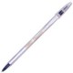 BOLIGRAFO BIC DIAMANTE COLOR NEGRO DE PUNTO FINO 0.8 MM TIPO DE BARRIL REDONDO 1 PIEZA