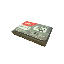 COJIN PARA SELLO STAFFORD 521100 SIN COLOR, SIN TINTA TAMAÑO MEDIANO 7 X 11CM 1 PIEZA