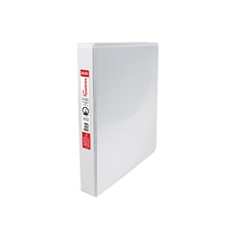 CARPETA BLANCA ACCO VINIL P6864 1 PULGADA ARILLO EN O