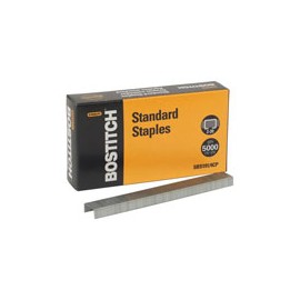 GRAPA ESTANDAR BOSTICH SBS CAJA CON 5000 GRAPAS