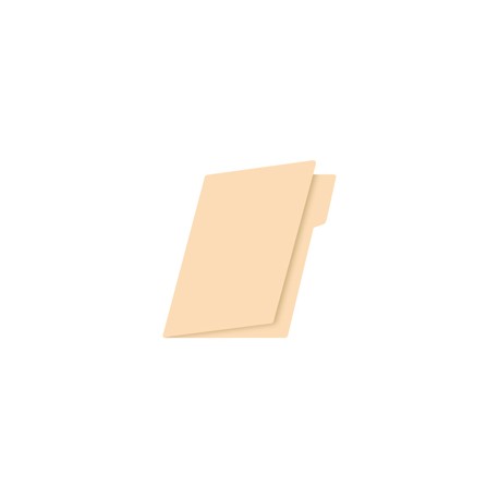 FOLDER FORTEC FCC-01 TAMAÑO CARTA 1 PAQUETE CON 100 PIEZAS