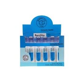 CORRECTOR LIQUIDO BOLIGRAFO 8 ML
