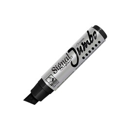 MARCADOR PERMANENTE AZOR SIGNAL JUMBO 43000NE 1 PIEZA