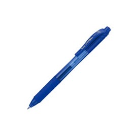 BOLIGRAFO PENTEL ENERGEL BL07 COLOR AZUL DE PUNTO FINO 0.7 MM TIPO DE BARRIL REDONDO 1 PIEZA