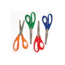 TIJERA ECONOMICA MAE 5MT DE 5CM TIPO DE MANGO PLASTICO MATERIAL ACERO INOXIDABLE 1 PIEZA