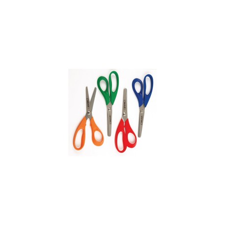 TIJERA ECONOMICA MAE 5MT DE 5CM TIPO DE MANGO PLASTICO MATERIAL ACERO INOXIDABLE 1 PIEZA