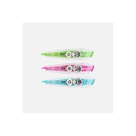 CORRECTOR TIPO CINTA PENTEL PENTEL BASE AGUA CONTENIDO 6MTS X 5MM 1 PIEZA