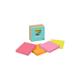 NOTAS POST-IT MIAMI 3X3 PULG