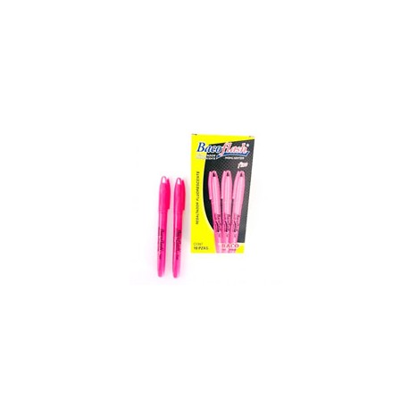 MARCATEXTOS BASE AGUA BACO FLASH FIN RSA 1 PIEZA