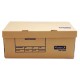 CAJA PARA ARCHIVO FORTEC TAMAÑO OFICIO LARGA DE CARTON