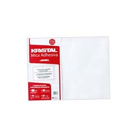 MICA JANEL MICA ADHESIVA 1065065105 50 CM X 65 CM FLEXIBLE 50 CM X 65 CM