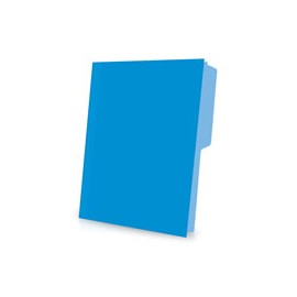 FOLDER PENDAFLEX AZUL 25PZ