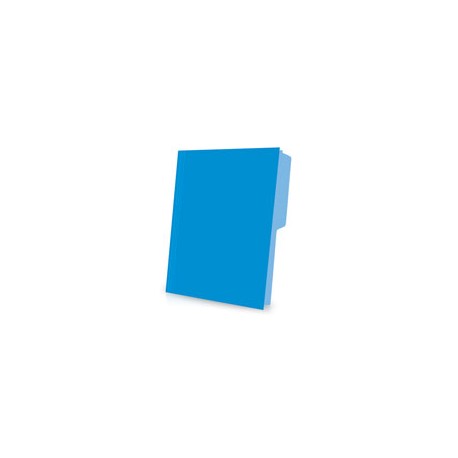 FOLDER PENDAFLEX AZUL 25PZ