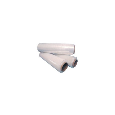 PLAYO ESTIRABLE FOCUS C50N COLOR TRANSPARENTE DE 80 MM X 18M 1 PZA