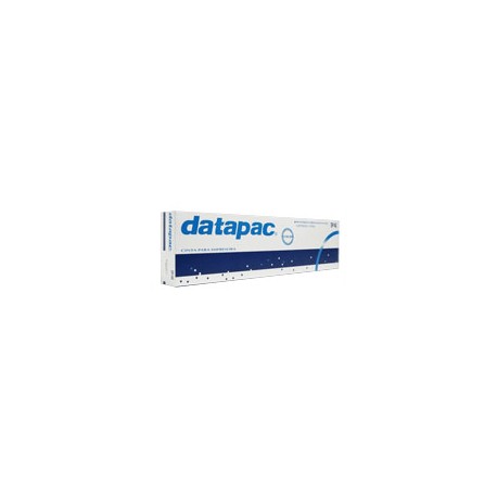 CINTA DATAPAC DP-142 COLOR NEGRO