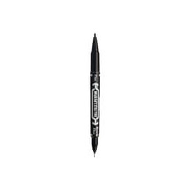 MARCADOR PERMANENTE ZEBRA MCKIE 4000 1 PIEZA