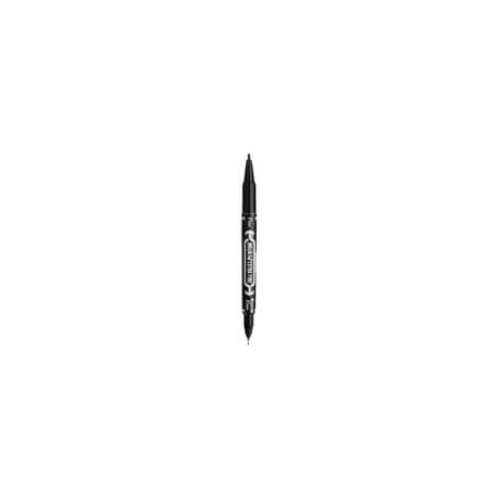 MARCADOR PERMANENTE ZEBRA MCKIE 4000 1 PIEZA