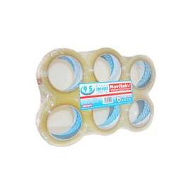 CINTA ADHESIVA NAVITEK 240 DE 48 MM X 150 M