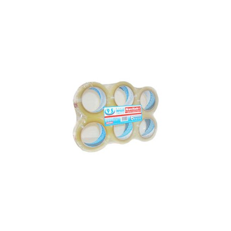 CINTA ADHESIVA NAVITEK 240 DE 48 MM X 150 M