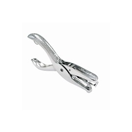 PERFORADORA ACCO P5432 ORIFICIOS 1 DE METAL CROMADO 1 PIEZA
