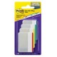 BANDERITAS POST-IT 686F1 COLORES PRIMARIOS 24 BANDERITAS