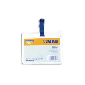 GAFETE HORIZONTAL MAE GFT-10H DE PLASTICO 1 PIEZA