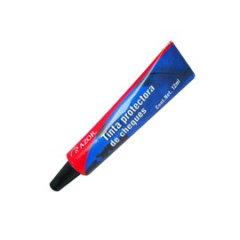TINTA PARA CHEQUES ROJO STAFFORD CONTENIDO 12 ML 1 PIEZA
