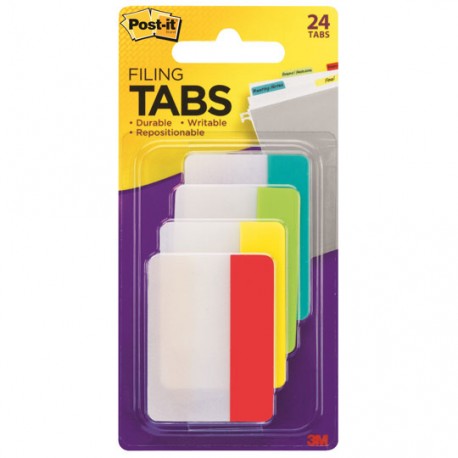 BANDERITAS 686-ALYR POST-IT 2X1.5PULG