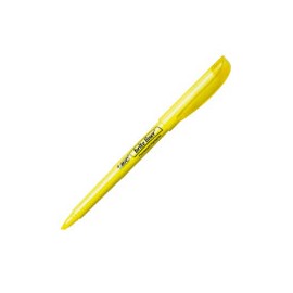 MARCATEXTO RESALTADOR BIC BRITE LINER BLR12AM 1 PIEZA