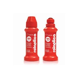 TINTA MULTIUSOS ROJA AZOR CONTENIDO 65ML 1 PIEZA