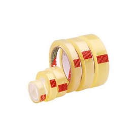 CINTA ADHESIVA CORTE FACIL NAVITEK N-55 TRANSPARENTE DE 24 MM X 65 M 1 PZA