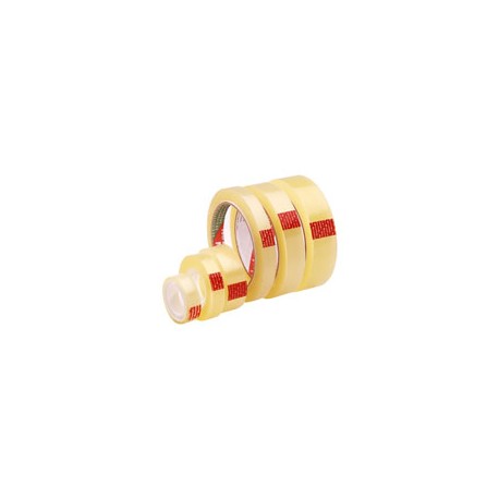 CINTA ADHESIVA CORTE FACIL NAVITEK N-55 TRANSPARENTE DE 24 MM X 65 M 1 PZA