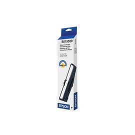 CINTA EPSON S015329 COLOR NEGRO