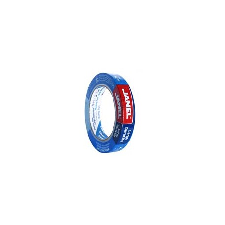 MASKING TAPE 230 AZUL JANEL 18X50 PZA