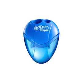 SACAPUNTAS MANUAL MAPED I-GLOO DE PLASTICO 1 PIEZA