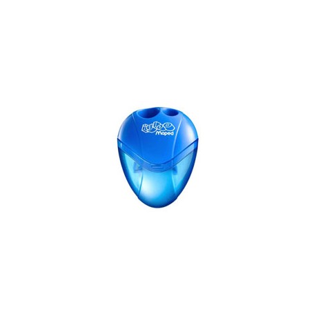 SACAPUNTAS MANUAL MAPED I-GLOO DE PLASTICO 1 PIEZA