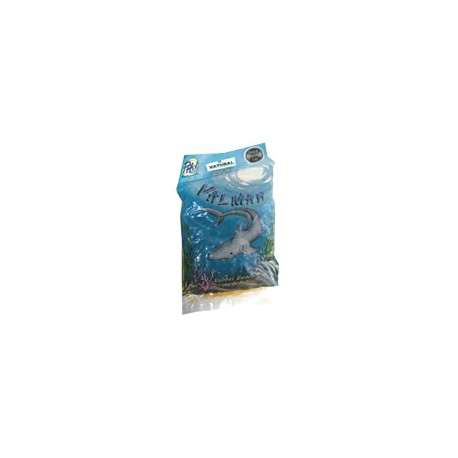 LIGAS DE HULE NATURAL VALMAR NO. 18 COLOR BEIGE 1 BOLSA CON 100 GR