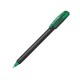 BOLIGRAFO PENTEL ENERGEL STICK COLOR VERDE DE PUNTO FINO 0.7 MM TIPO DE BARRIL REDONDO 1 PIEZA