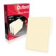 FOLDER PENDAFLEX M750CRE TAMAÑO CARTA 1 PAQUETE CON 100 PIEZAS