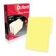 FOLDER PENDAFLEX M750YEL TAMAÑO CARTA 1 PAQUETE CON 100 PIEZAS