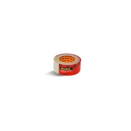 CINTA ADHESIVA DE EMPAQUE SCOTCH MC500000872 TRANSPARENTE DE 48 MM X 50 M