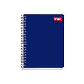 CUADERNO PROFESIONAL SCRIBE CUADRO GRANDE 100 HOJAS