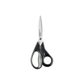 TIJERA MULTIUSOS MAPED ADVANCE GREEN DE 18CM TIPO DE MANGO PLASTICO MATERIAL ACERO INOXIDABLE 1 PIEZA