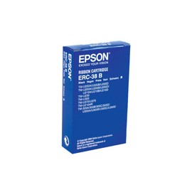 CINTA EPSON ERC38B COLOR NEGRO