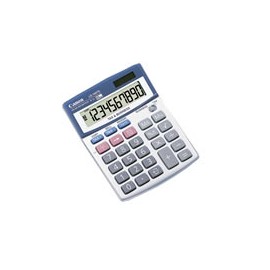 CALCULADORA DE ESCRITORIO CANON LS100TS DE 10 DIGITOS