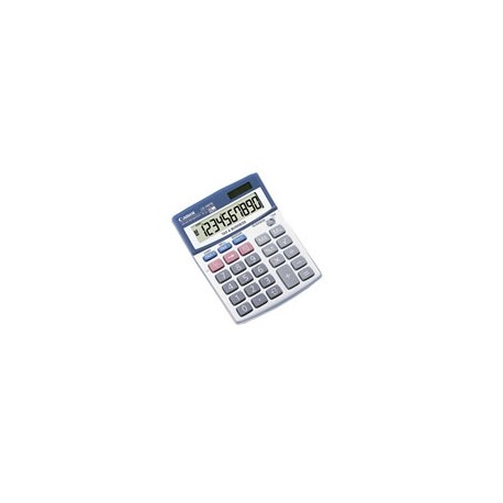 CALCULADORA DE ESCRITORIO CANON LS100TS DE 10 DIGITOS