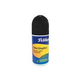 TINTA PARA SELLO GIRAPLICA NEGRO