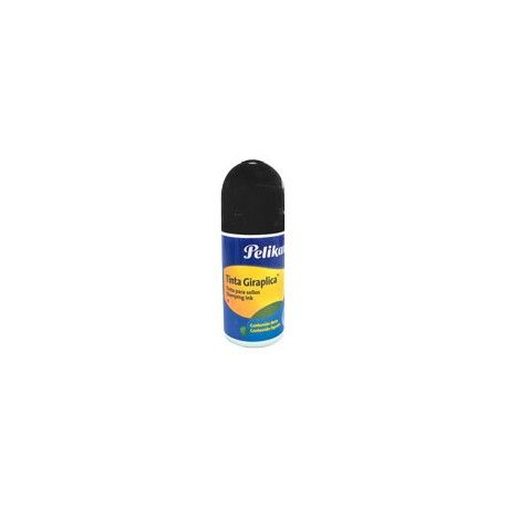 TINTA PARA SELLO GIRAPLICA NEGRO